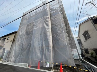 仮)東大阪市瓢箪山APの物件外観写真